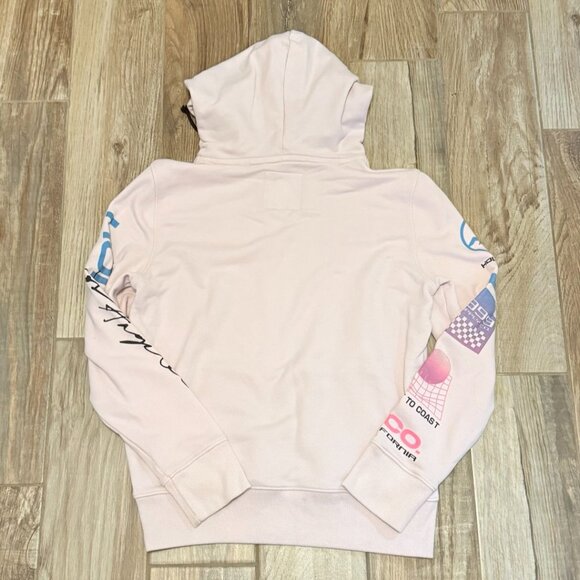 Hollister Los Angeles Logo Hoodie - Picture 5 of 5